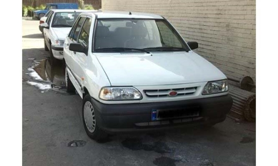 1390,پراید,131SX