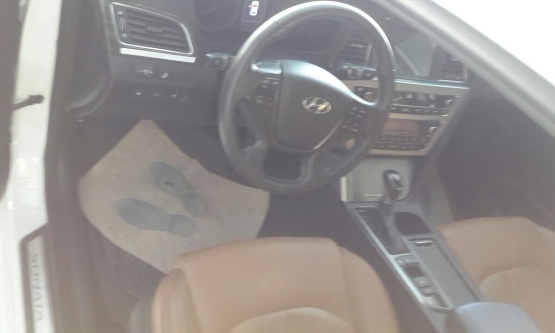 2015, هیوندای, سوناتا LF