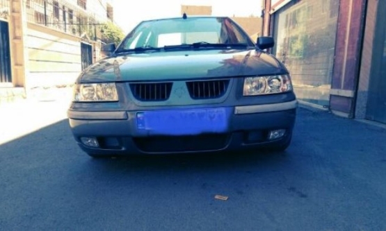 1388,سمند,LX