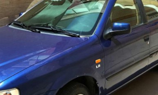 1392,سمند,LX