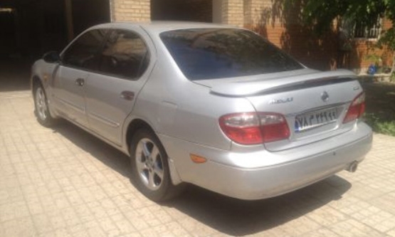 2002,نیسان,ماکسیما