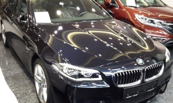 2015, ب ام و, 528i