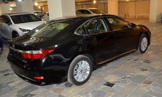 2016, لکسوس, ES250