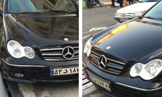 2007,بنز,C230