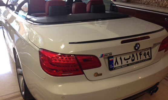 2008, ب ام و, 335i کروک