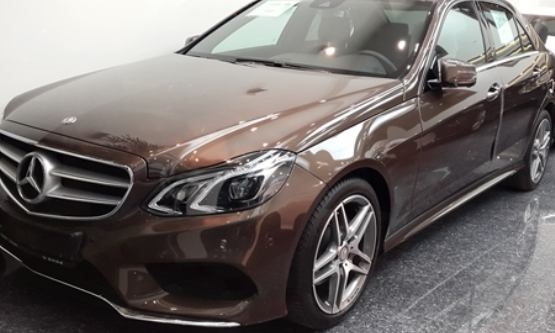 2016, بنز, E250
