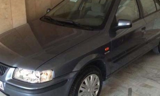 1393,سمند,LX EF7