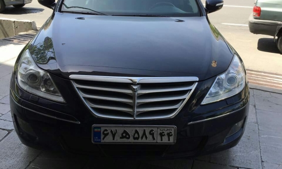 2011, هیوندای, جنسیس