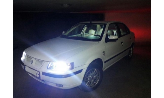1389,سمند,LX