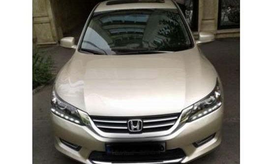 2013,هوندا,آکورد