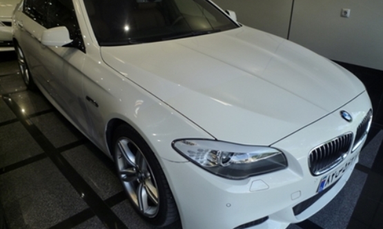 2013, ب ام و, 528i