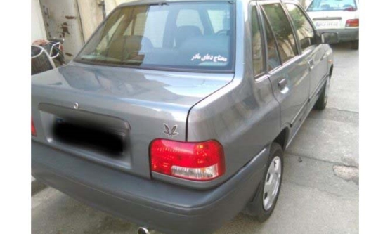 1392,پراید,131EX