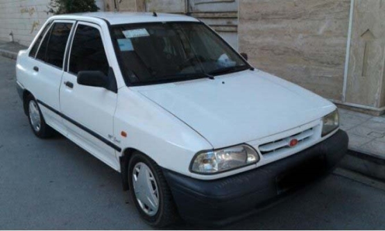 1393,پراید,131SE