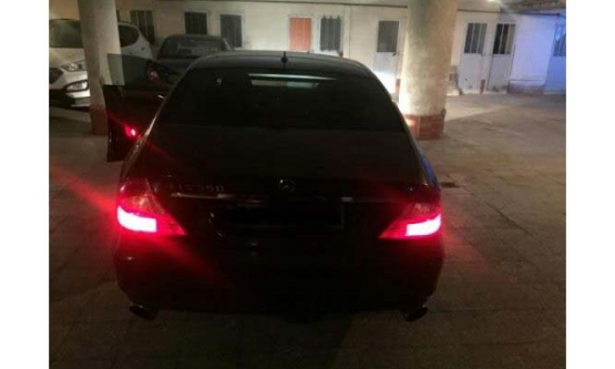 2008,بنز,CLS350