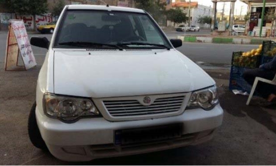 1390,پراید,132SX