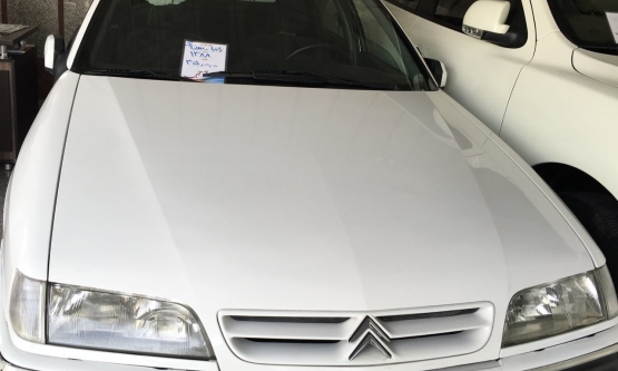 1388, سیتروئن, زانتیا