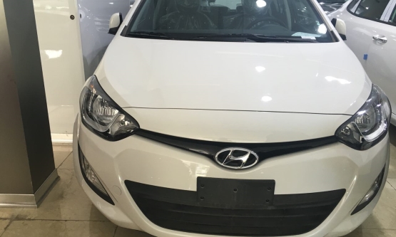 2015, هیوندای, i20
