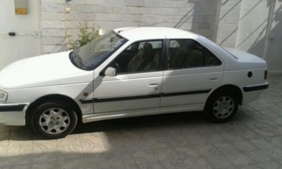 1390,پژو,پارس