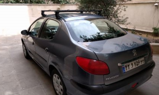 1389,پژو,SD V8