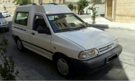 1393,پراید,151SL