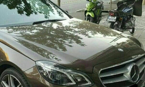 2016,بنز,E250