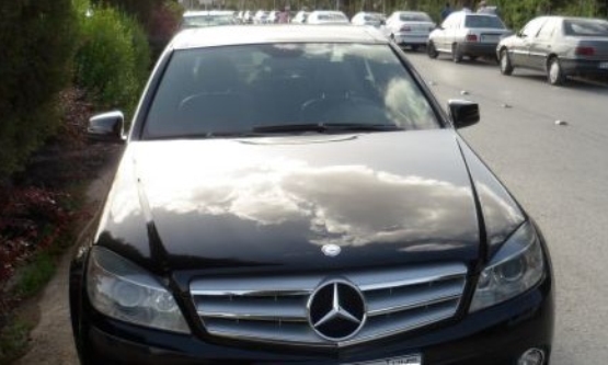 2011,بنز,C200