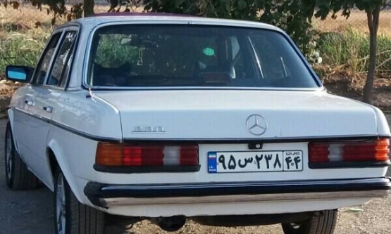 1988,بنز,E230