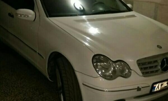 1994,بنز,C240