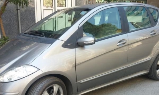 2009,بنز,A200 Turbo