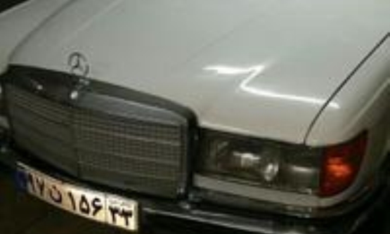 1987,بنز,S280