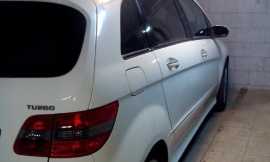 2007,بنز,A200 Turbo