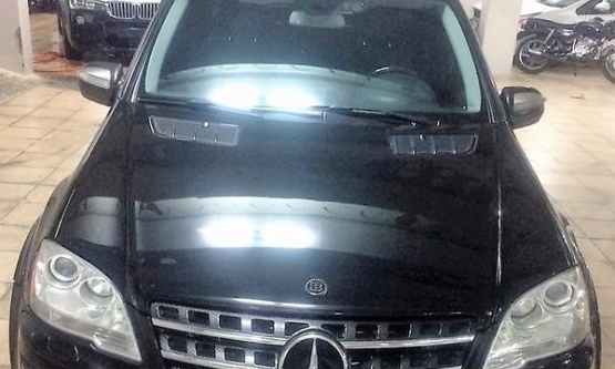 2009,بنز,ML350