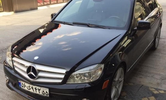 2010,بنز,C350