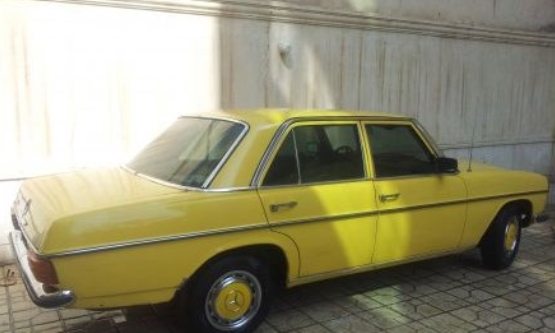 1974,بنز,E230