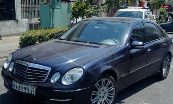 2008,بنز,E280