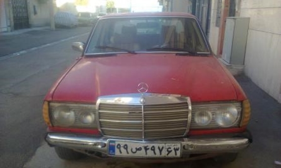 1977,بنز,E230