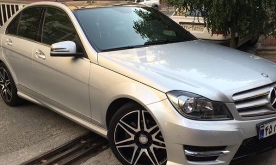 2014,بنز,C200