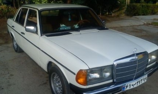 1979,بنز,E230