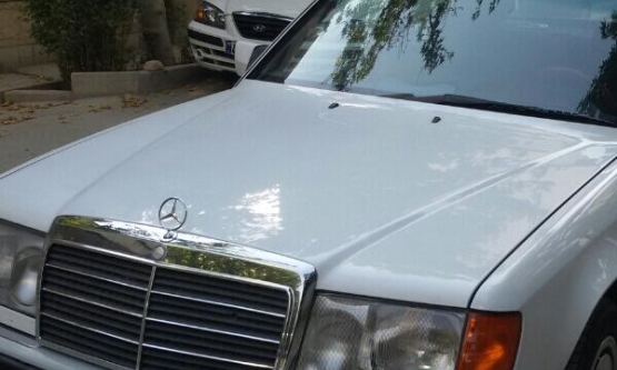 1992,بنز,E230