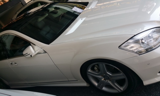 2010,بنز,S500