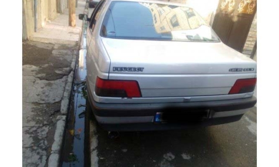 1390,پژو,405 GLX