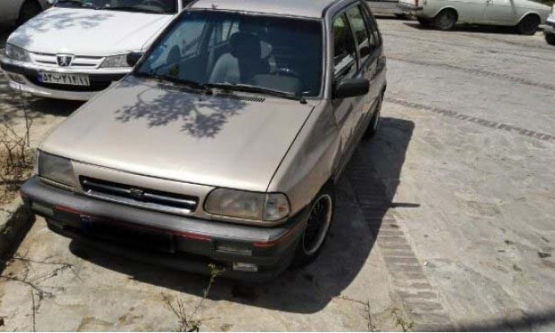 1375,پراید,هاچ بک