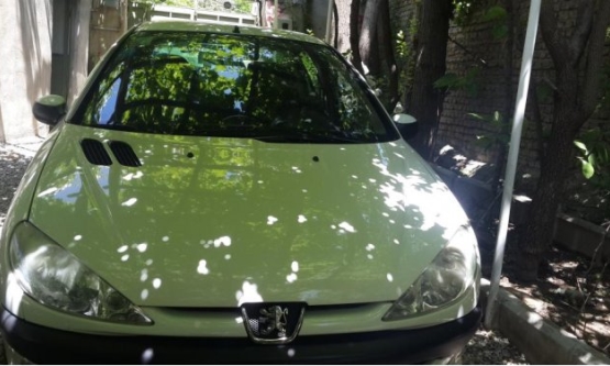 1391,پژو,SD V8