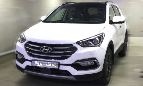 2016, هیوندای, سانتافه