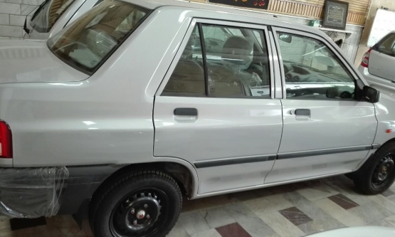 1395, پراید, 131SE