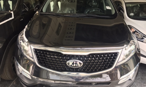 2015, کیا, اسپورتیج