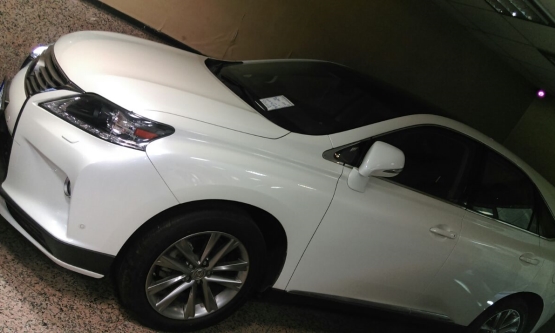 2013, لکسوس, RX350