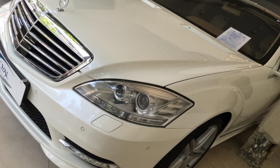 2010, بنز, S350