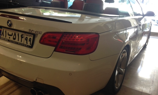 2008, ب ام و, 335i کروک
