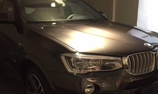 2016,ب ام و,X4 M40i
